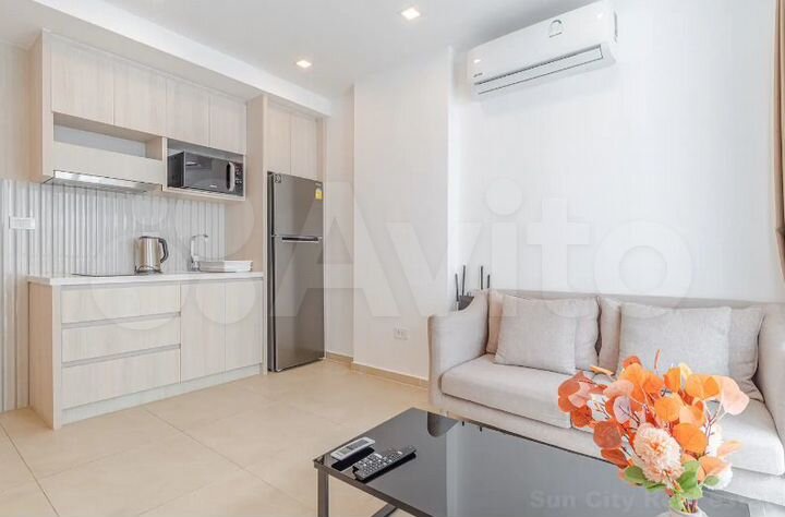 1-к. квартира, 35,5 м², 2/13 эт.