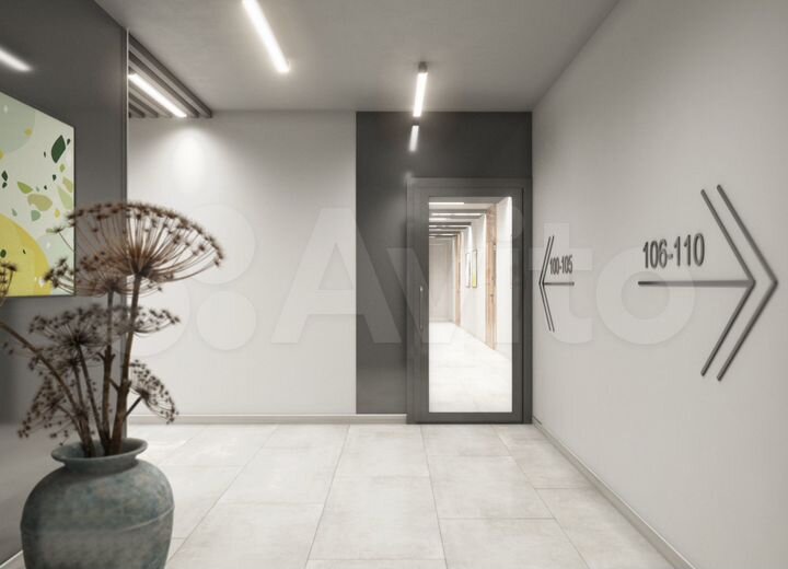 1-к. квартира, 40,1 м², 3/14 эт.