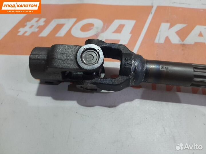 Рулевой карданчик Kia Sportage 4 2017