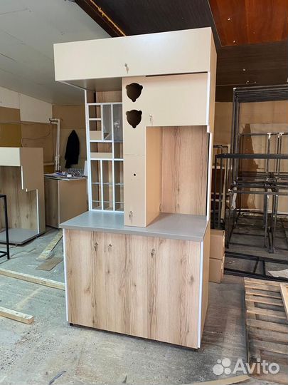 Кофейная стойка