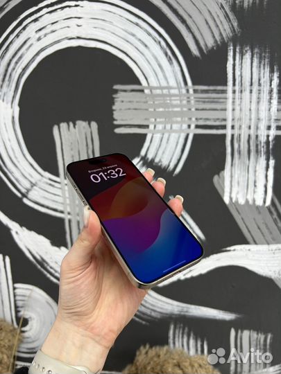 iPhone 15 Pro, 256 ГБ