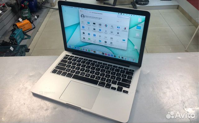 Зв8 Ноутбук Apple MacBook Pro Retina 2015