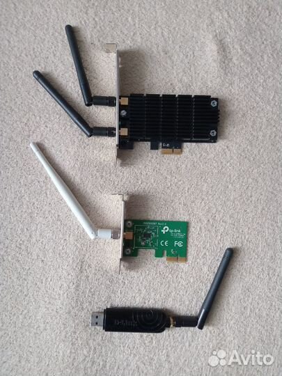 Wi-Fi адаптеры