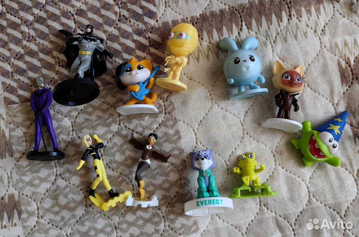 Игрушки свитбокс, хасбро