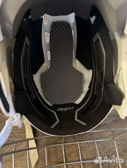 Хоккейный шлем шлем bauer ims 5.0