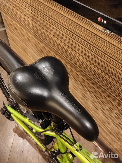 Велосипед подростковый 24