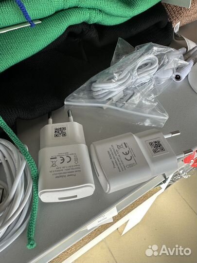 Камера видеонаблюдения wifi новая