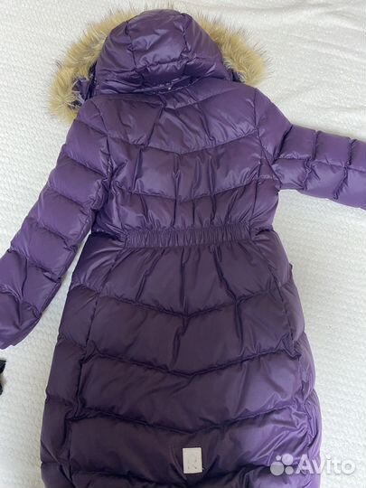 Пуховик reima 134
