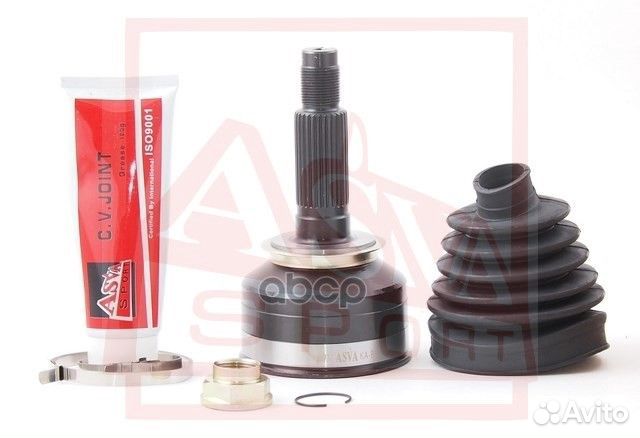 Шрус внешний kabl asva