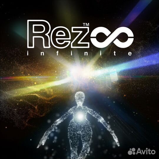Rez Infinite PS4/PS5