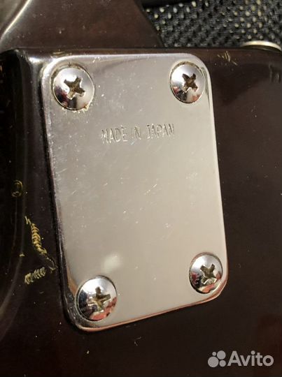 Гитара Yamaha SL380 Studio Lord 1980г