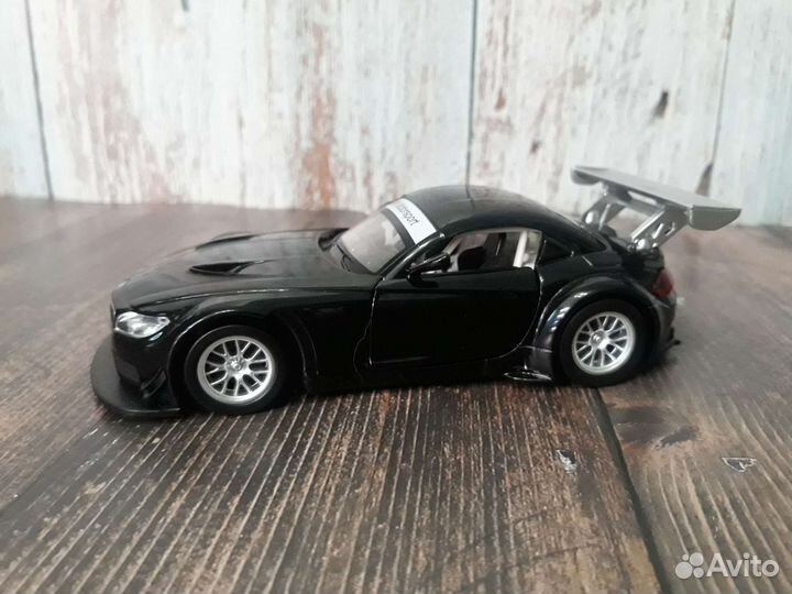 Модели автомобилей 1/32