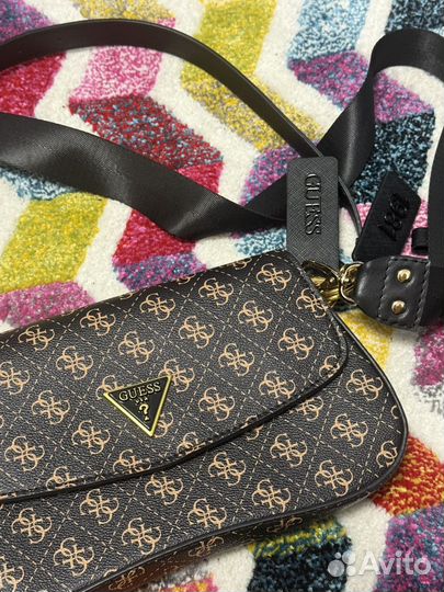 Сумка guess cordelia