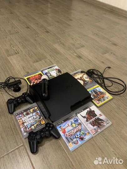 Sony playstation 3 slim