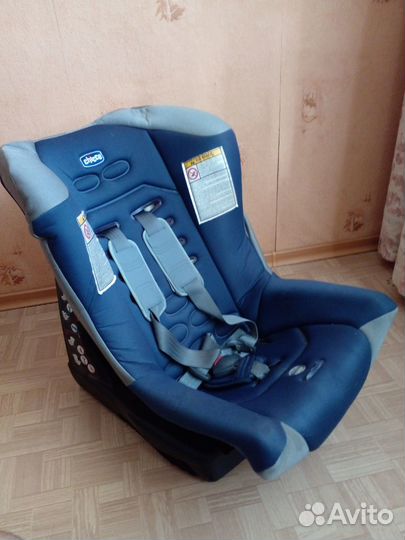 Детское автокресло