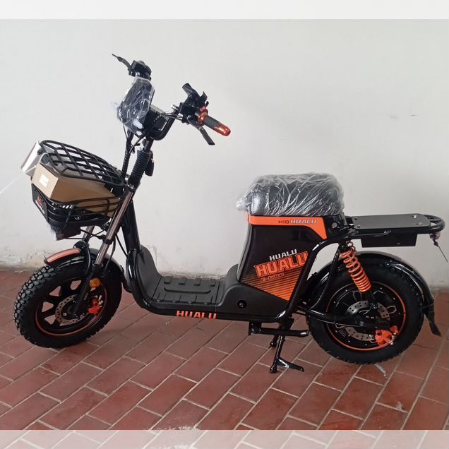 Монстр hualu - maicoalin Н 10 -1200 W 75 Ah