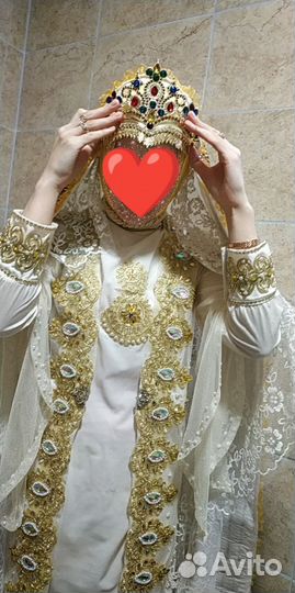 Национальное платье