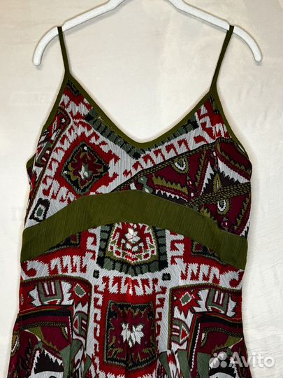 Сарафан платье в стиле бохо