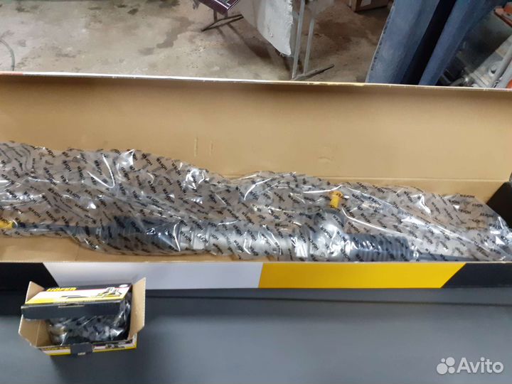 Рулевая рейка ока