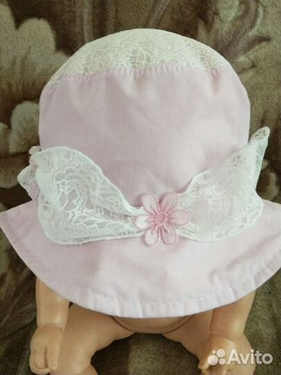 Головные уборы на девочку