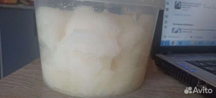 Кокосовый воск для свечей