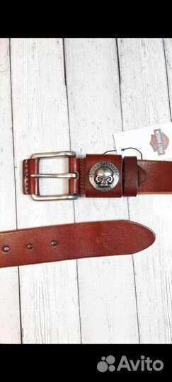 Ремень мужской harley davidson
