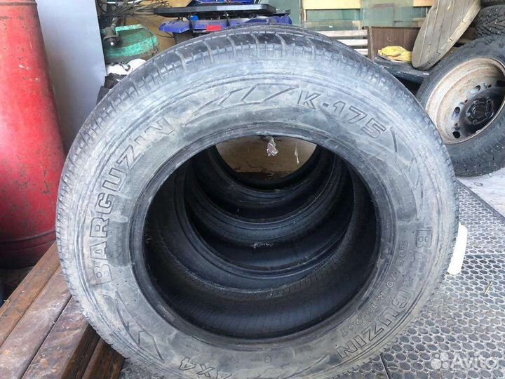 КШЗ К-175 Баргузин 4х4 205/70 R15 95T