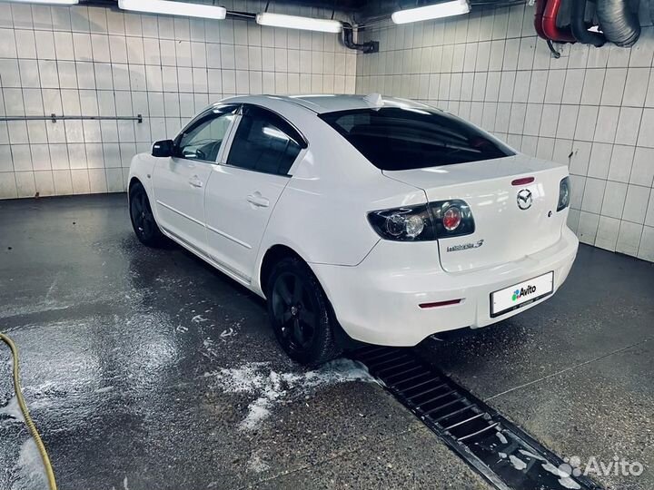 Mazda 3 1.6 AT, 2006, 250 000 км