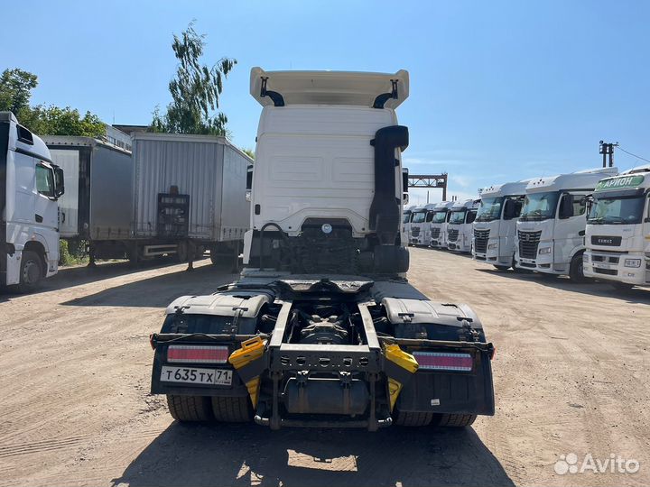 КамАЗ 5490 NEO, 2019