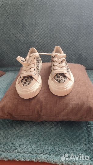 Кеды на девочку 31