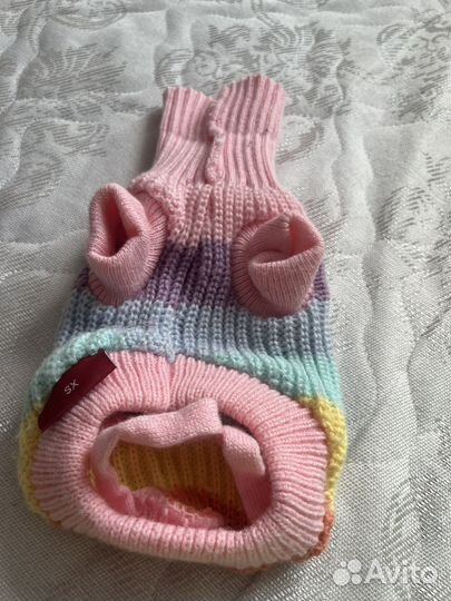 Одежда для собак мелких пород xs