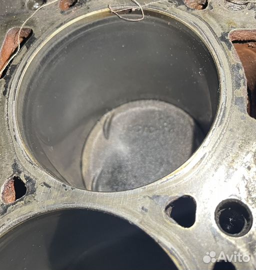 Mitsubishi lancer 9 Шорт блок