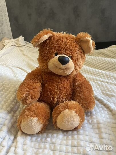 Плюшевый медведь