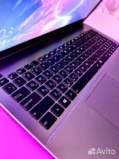 Пмощный и быстрый ноутбук, core i7, Nvidia