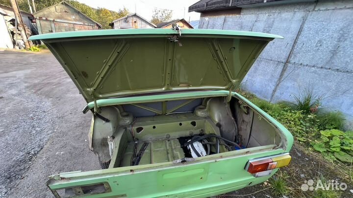 ВАЗ 2101 1.2 МТ, 1978, 96 000 км