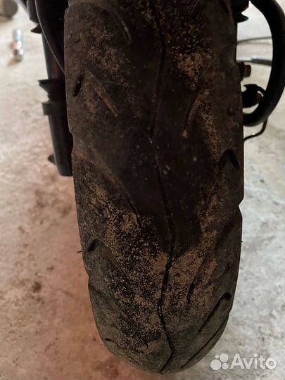 Колеса yamaha jog