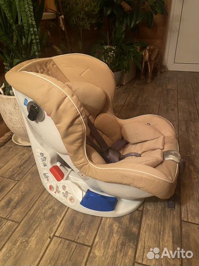 Детское автокресло hb