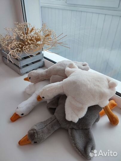Мягкие игрушки
