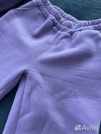 Костюм женский теплый на флисе