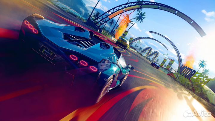 The Crew: Motorfest (PS4 & PS5)