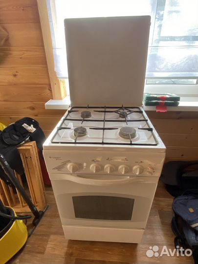 Газовая плита gefest бу