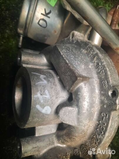 Турбина Renault Captur 8013740003