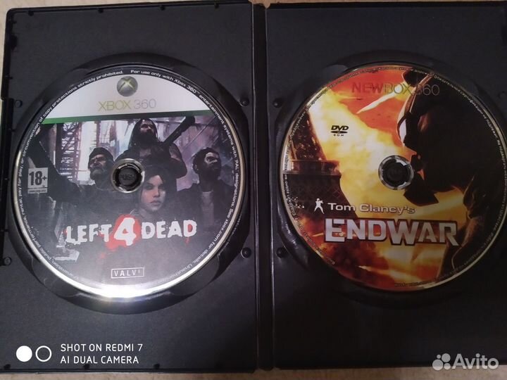 Игры на xbox 360