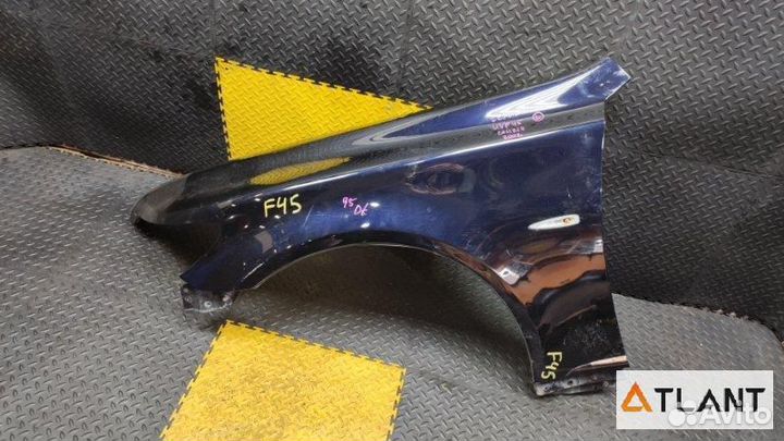 Крыло переднее левое lexus LS600H