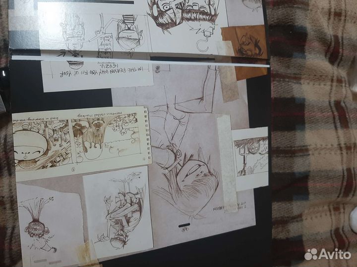 Виниловые пластинки gorillaz