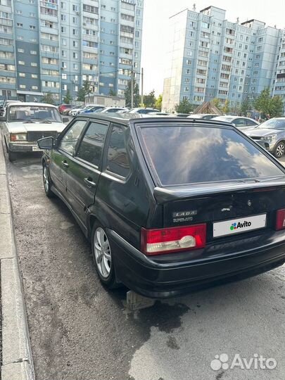 ВАЗ 2114 Samara 1.6 МТ, 2010, 214 000 км