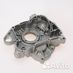 Картердвигателяправый163QMK с баланс. валом