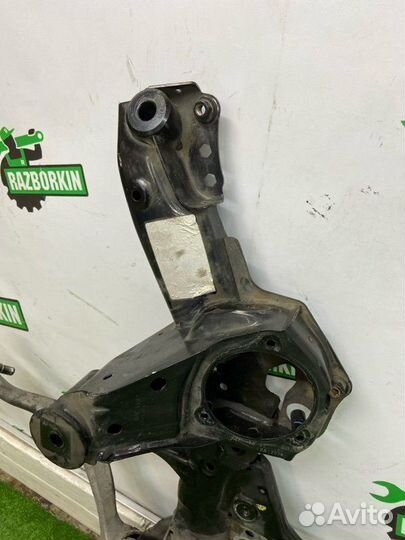 Подрамник передний Bmw X5 G05 4.4 бензин 530 Л.С