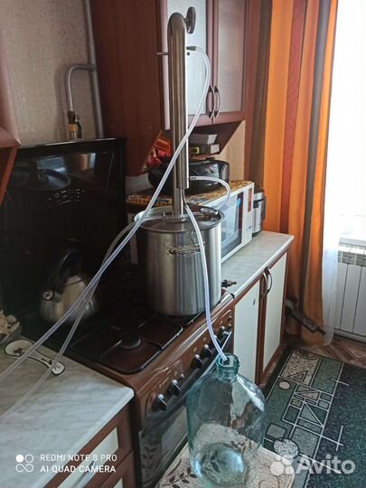 Дистиллятор