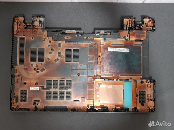 Ноутбук Acer Extensa 2510G на запчасти